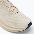 HOKA scarpe da corsa da uomo Clifton 9 latte d'avena/alabastro 7