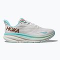 Scarpe da corsa da donna HOKA Clifton 9 gelo/oro rosa 9