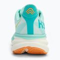 Scarpe da corsa da donna HOKA Clifton 9 seafoam/aqua breeze 6