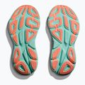 Scarpe da corsa da donna HOKA Bondi 8 mezzanotte/seafoam 14