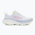 Scarpe da corsa da donna HOKA Bondi 8 sea ice/pink twilight 2