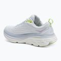 Scarpe da corsa da donna HOKA Bondi 8 sea ice/pink twilight 3