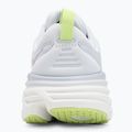Scarpe da corsa da donna HOKA Bondi 8 sea ice/pink twilight 6