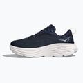 Scarpe da corsa da donna HOKA Bondi 8 varsity navy/bianco 3