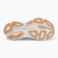 Scarpe da corsa da donna HOKA Bondi 8 bianco/cantalupo 4
