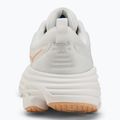 Scarpe da corsa da donna HOKA Bondi 8 bianco/cantalupo 6