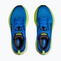 HOKA scarpe da corsa da uomo Bondi 8 Wide electric cobalt/lettuce 7