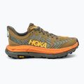 HOKA Mafate Speed 4 scarpe da corsa da uomo, oliva antica e squash 2