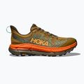 HOKA Mafate Speed 4 scarpe da corsa da uomo, oliva antica e squash 2