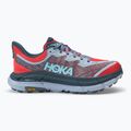 Scarpe da corsa HOKA Mafate Speed 4 cerise/stormy skies da uomo 2