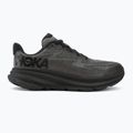 HOKA Clifton 9 nero/carbonio nero scarpe da corsa per bambini 2