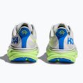 HOKA scarpe da corsa da uomo Clifton 9 Wide stardust/electric cobalt 4