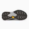 Stivali HOKA Transport GTX da uomo grigio galattico/polvere di stelle 4