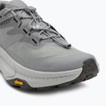 Stivali HOKA Transport GTX da uomo grigio galattico/polvere di stelle 7