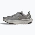 Stivali HOKA Transport GTX da uomo grigio galattico/polvere di stelle 3