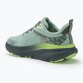 Scarpe da corsa da uomo HOKA Challenger 7 GTX aloe vera/lattuga 3