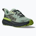 Scarpe da corsa da uomo HOKA Challenger 7 GTX aloe vera/lattuga 8