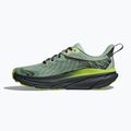 Scarpe da corsa da uomo HOKA Challenger 7 GTX aloe vera/lattuga 10