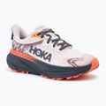 Scarpe da corsa da donna HOKA Challenger 7 GTX perla cosmica/galaxy