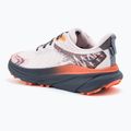 Scarpe da corsa da donna HOKA Challenger 7 GTX perla cosmica/galaxy 3