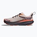 Scarpe da corsa da donna HOKA Challenger 7 GTX perla cosmica/galaxy 10