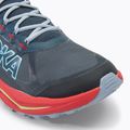 Scarpe da corsa da uomo HOKA Zinal 2 stormy skies/cerise 7