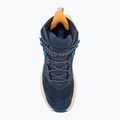 HOKA scarpe da trekking da uomo Anacapa 2 Mid GTX varsity navy/ latte di avena 5