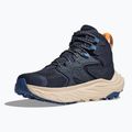 HOKA scarpe da trekking da uomo Anacapa 2 Mid GTX varsity navy/ latte di avena 11