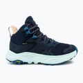 Scarpe da trekking da donna HOKA Anacapa 2 Mid GTX varsity navy/aqua breeze 2