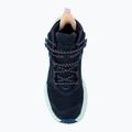 Scarpe da trekking da donna HOKA Anacapa 2 Mid GTX varsity navy/aqua breeze 5