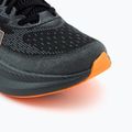 Scarpe da corsa da uomo HOKA Mach 6 nero/elettrico tangerine 7