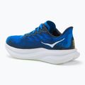 Scarpe da corsa da uomo HOKA Mach 6 electric cobalt/varsity navy 3