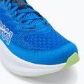 Scarpe da corsa da uomo HOKA Mach 6 electric cobalt/varsity navy 7