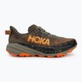 HOKA Speedgoat 6 scarpe da corsa uomo anique olive/squash 2