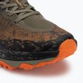 HOKA Speedgoat 6 scarpe da corsa uomo anique olive/squash 7