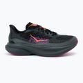 Scarpe da corsa da donna HOKA Mach 6 nero/fucsia 2