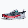 Scarpe da corsa da donna HOKA Speedgoat 6 gabbiano/cielo tempestoso 10