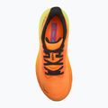 Scarpe da corsa da donna HOKA Arahi 7 electric tangerine/nero 5