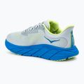 HOKA scarpe da corsa da uomo Arahi 7 Wide stardust/electric cobalt 3