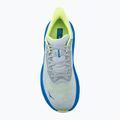 HOKA scarpe da corsa da uomo Arahi 7 Wide stardust/electric cobalt 5