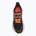 Scarpe da corsa da uomo HOKA Skyward X nero/acqua elettrica 5