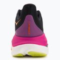 Scarpe da corsa da uomo HOKA Skyward X nero/acqua elettrica 6