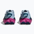 Scarpe da corsa da donna Hoka Torrent 4 drizzle/fuchsia 12