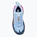 Scarpe da corsa da donna Hoka Torrent 4 drizzle/fuchsia 5