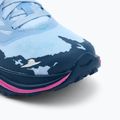 Scarpe da corsa da donna Hoka Torrent 4 drizzle/fuchsia 7