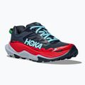 Scarpe da corsa da donna Hoka Torrent 4 cielo/cerise 8