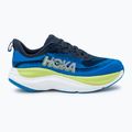 Scarpe da corsa HOKA Skyflow varsity navy/electric cobalt da uomo 2