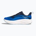 Scarpe da corsa HOKA Skyflow varsity navy/electric cobalt da uomo 7