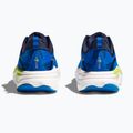 Scarpe da corsa HOKA Skyflow varsity navy/electric cobalt da uomo 8