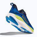 Scarpe da corsa HOKA Skyflow varsity navy/electric cobalt da uomo 10